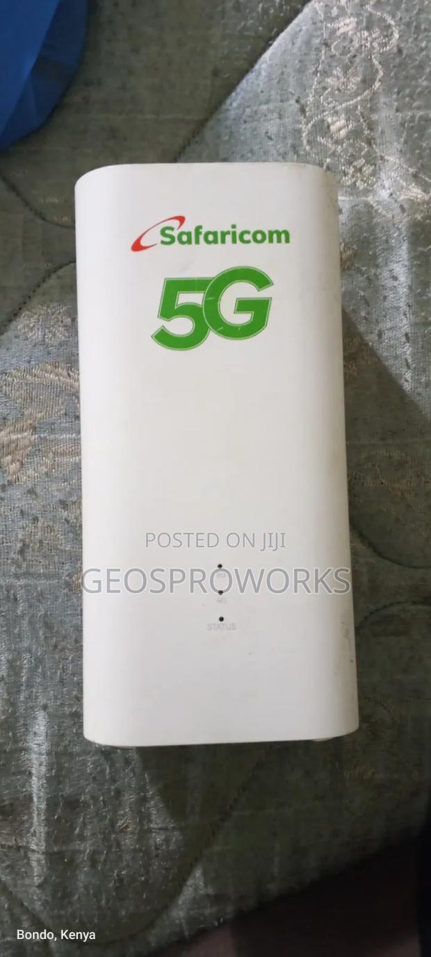 Safaricom Router 5g