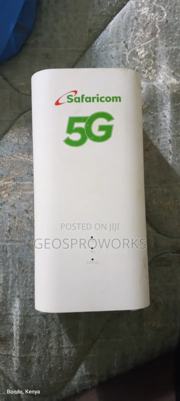 Safaricom Router 5g