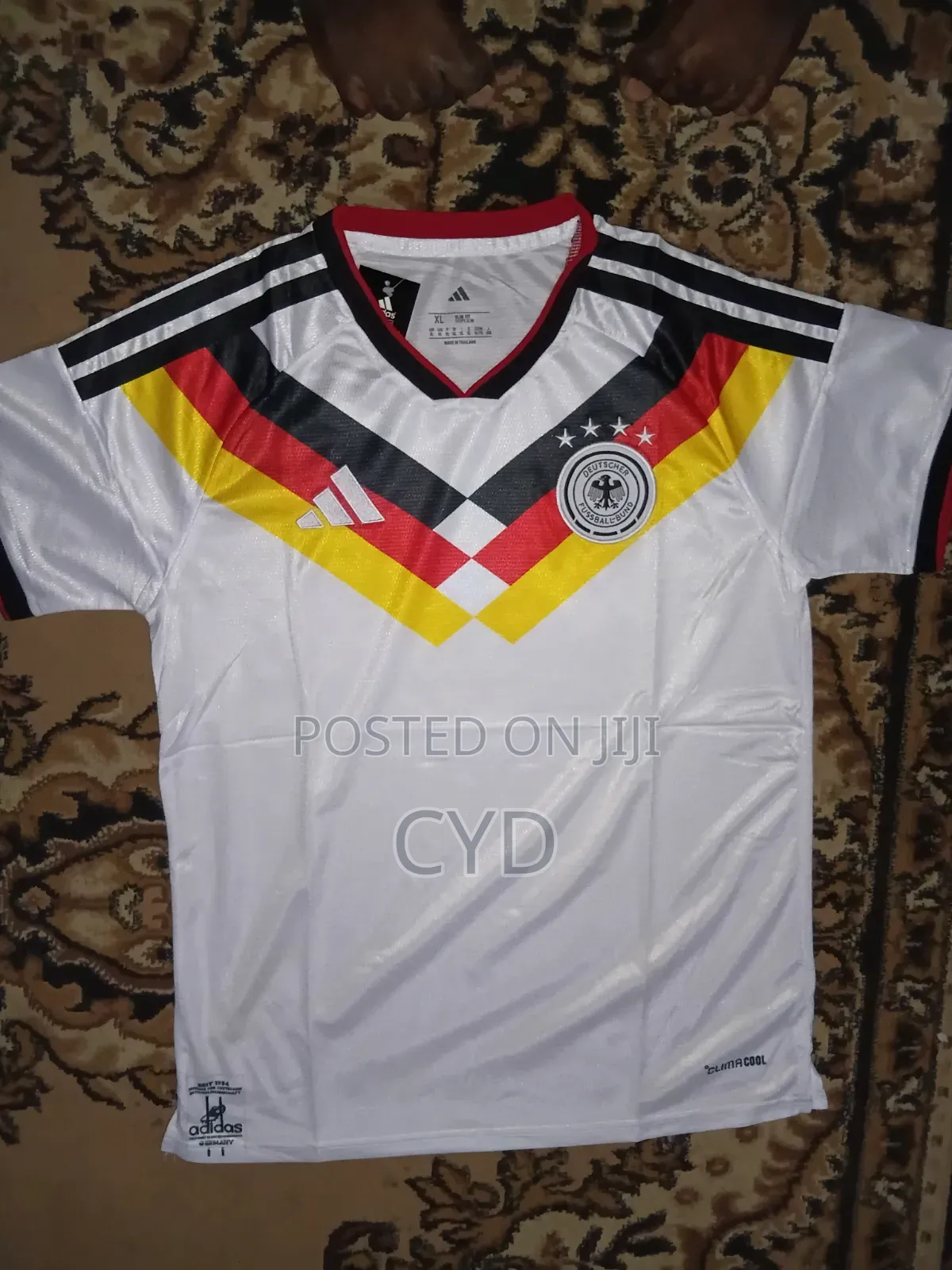 World Cup Jersey