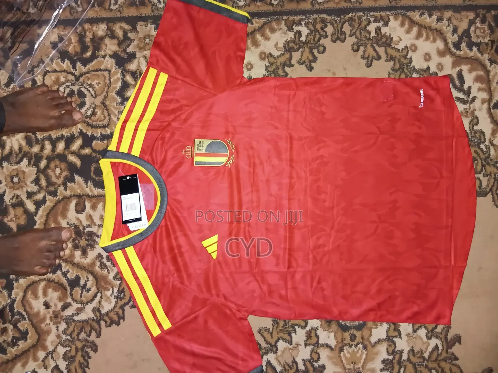 World Cup Jersey