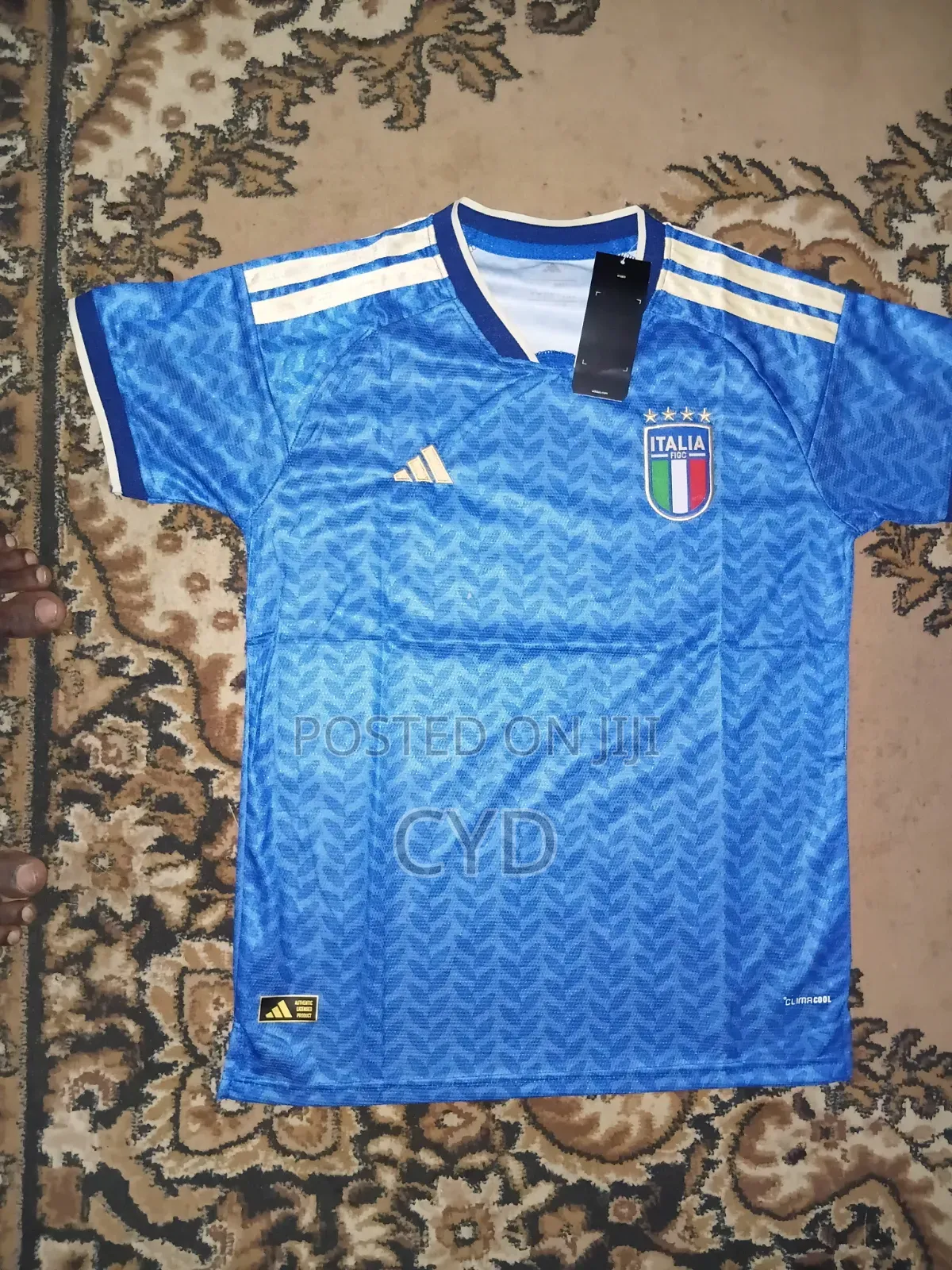 World Cup Jersey