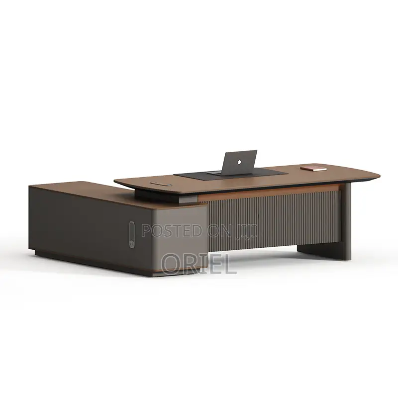 Office Desk : 2 Metres Executive Desk