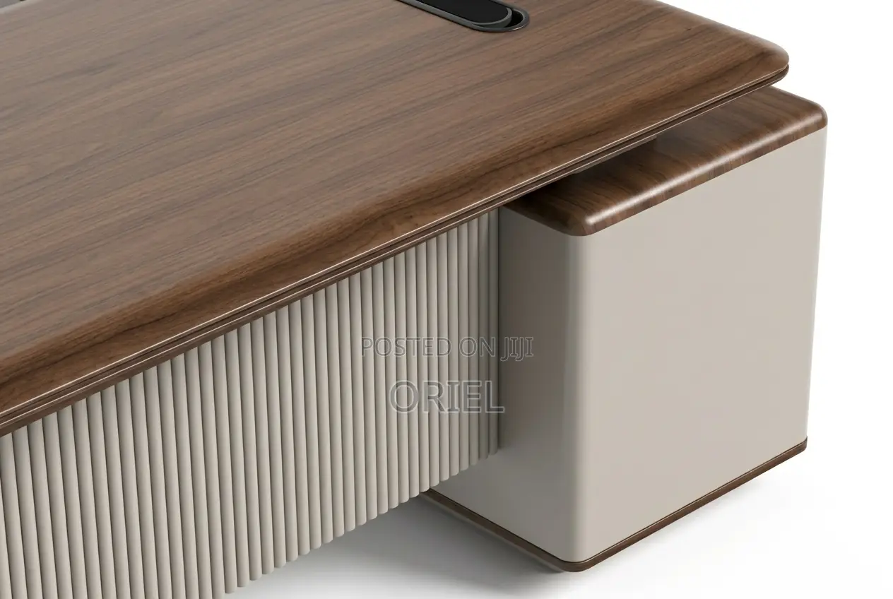 Office Desk : 2 Metres Executive Desk