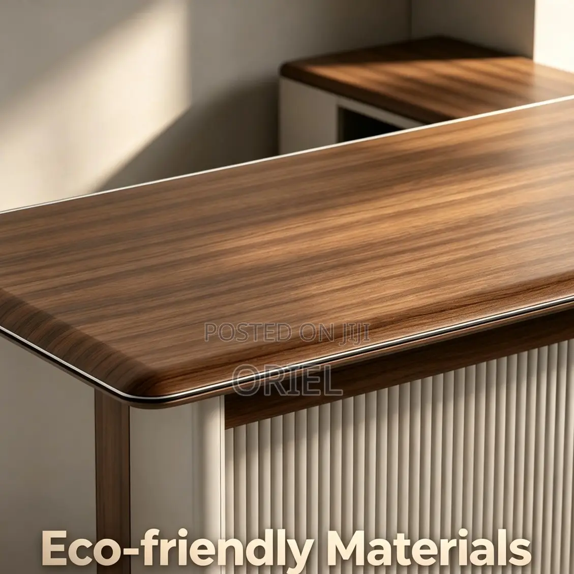 Office Desk : 2 Metres Executive Desk