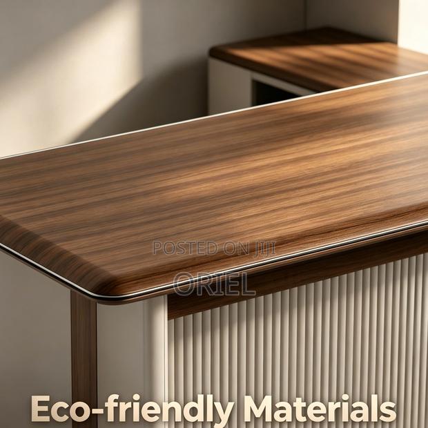 Office Desk : 2 Metres Executive Desk - thumbnail 13
