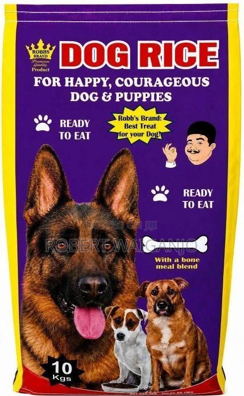 Omena Dog Rice