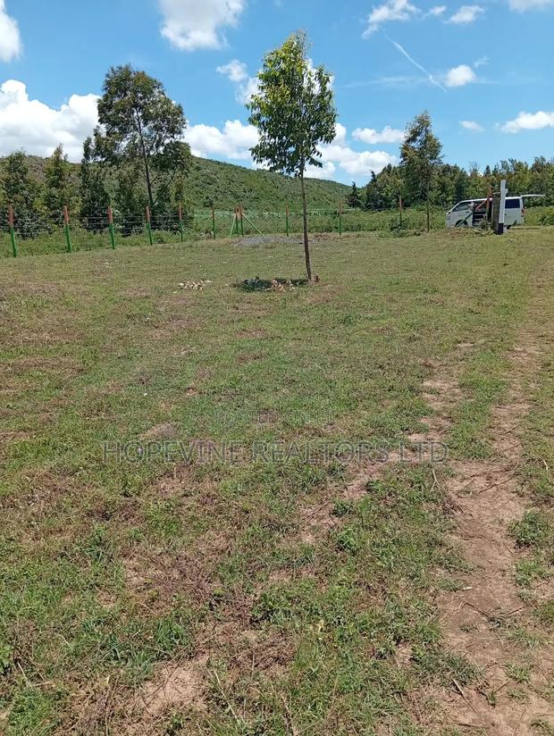 Affordable Plots for Sale in Kikuyu-Thigio