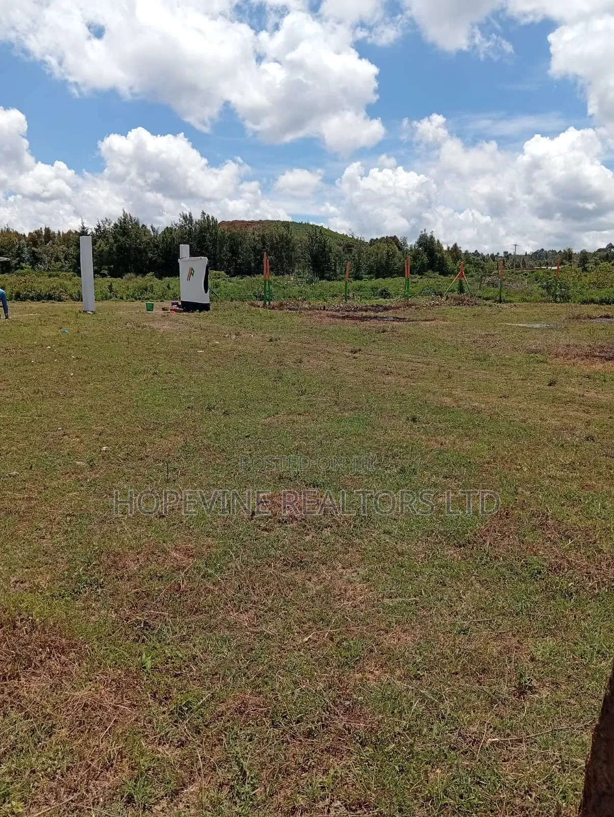 Affordable Plots for Sale in Kikuyu-Thigio