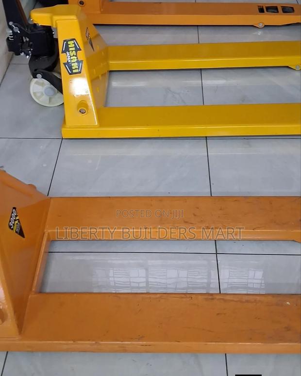 Hand Pallet Truck 3ton - thumbnail 2