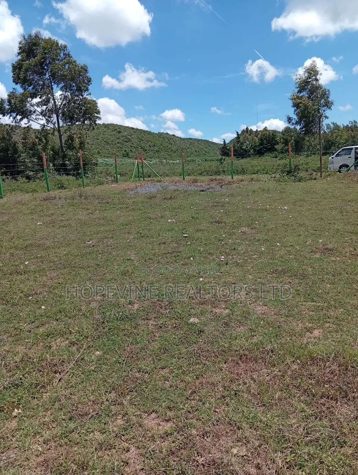 Affordable Plots for Sale in Kikuyu-Thigio