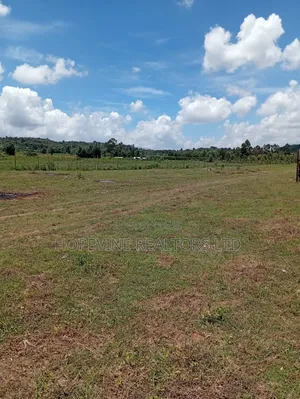 Affordable Plots for Sale in Kikuyu-Thigio