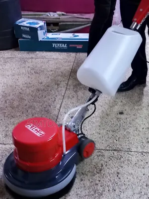 Commercial Aico Floor Scrubber