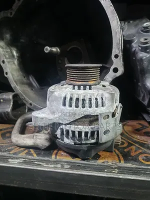 2az Alternator for Vanguard