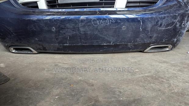 Toyota Crown 2012 Rear Bumper