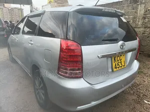 Toyota Harrier 2003 Gold