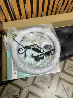 Quality 12 Inch Ring Light With Stand