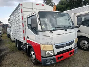Mitsubishi Fuso 11ft Cover Body