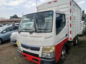 Mitsubishi Fuso 11ft Cover Body