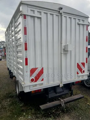 Mitsubishi Fuso 11ft Cover Body