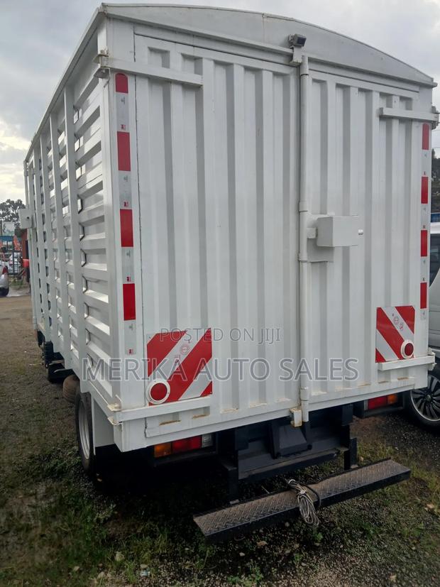 Mitsubishi Fuso 11ft Cover Body - thumbnail 5