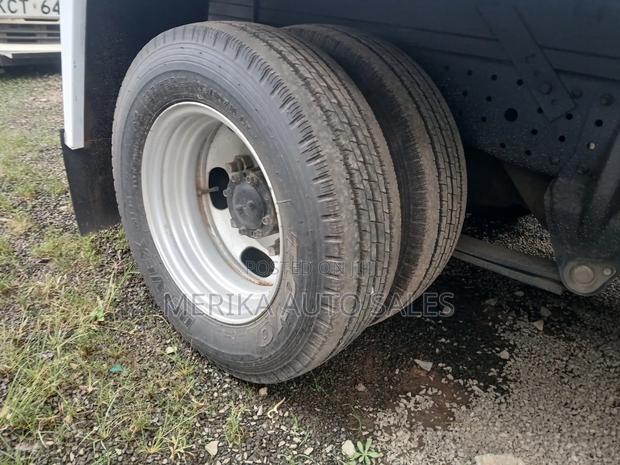 Mitsubishi Fuso 11ft Cover Body - thumbnail 6