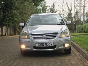Toyota Premio 2007 Silver