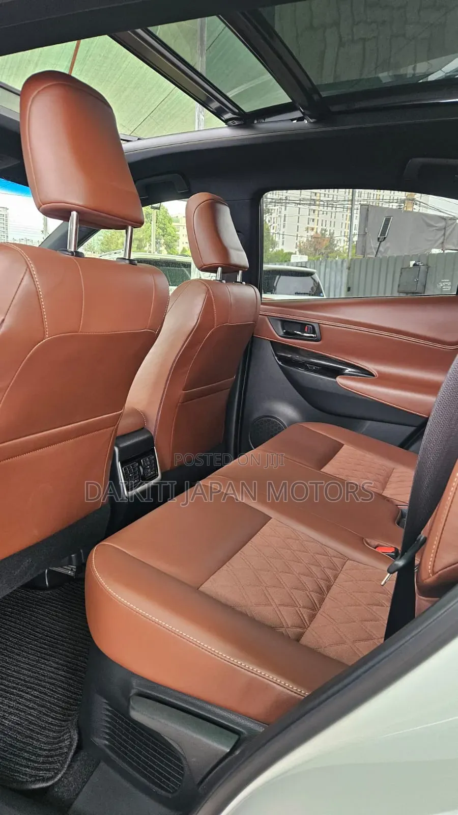 Toyota Harrier 2019 White