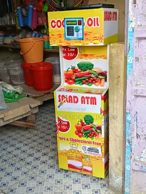 Salad Atm 20l