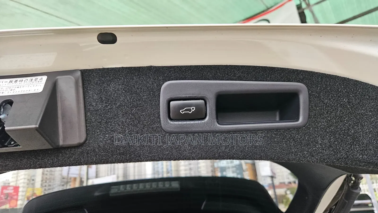 Toyota Harrier 2019 White