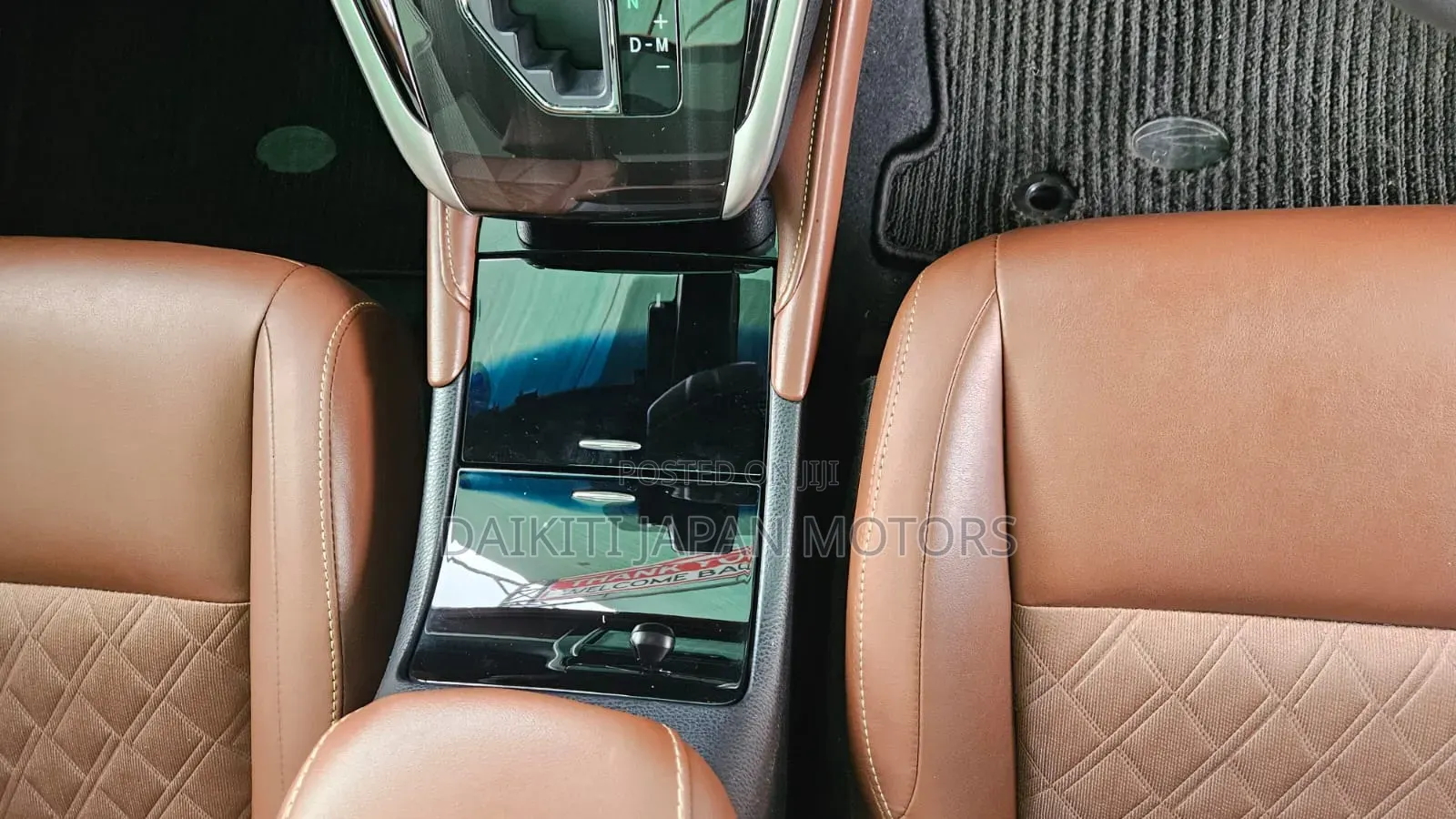 Toyota Harrier 2019 White