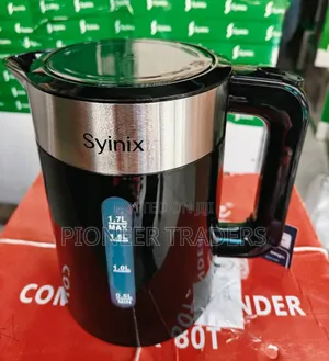 Syinix Kettle 1.7l