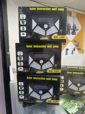 4 Pieces Bright Outdoor Solar Powered Lights