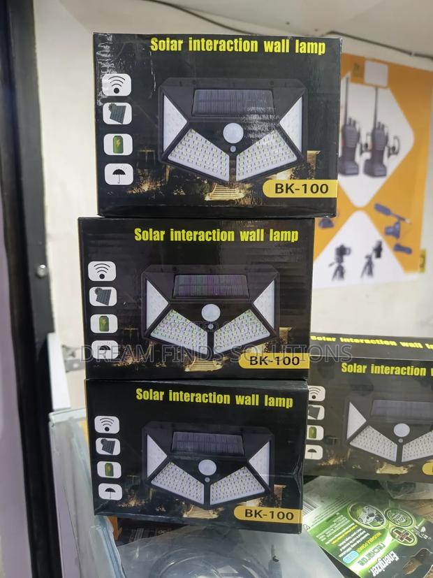 4 Pieces Bright Outdoor Solar Powered Lights