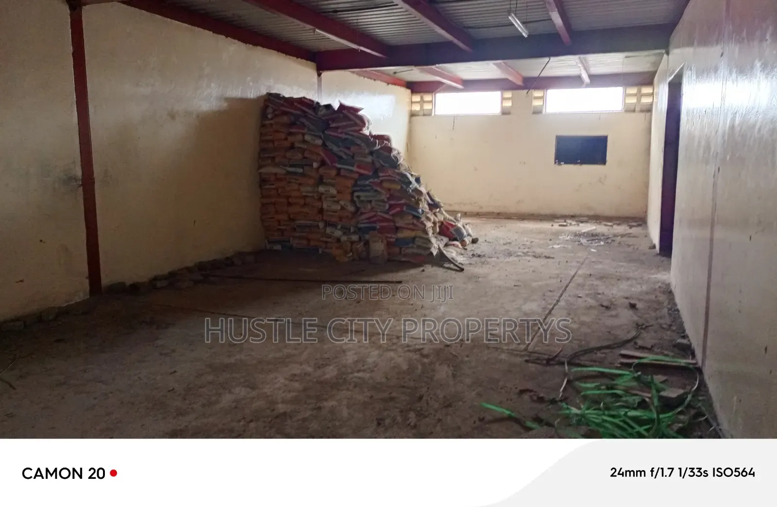 Ground Floor Godown 3500 Sq Ft