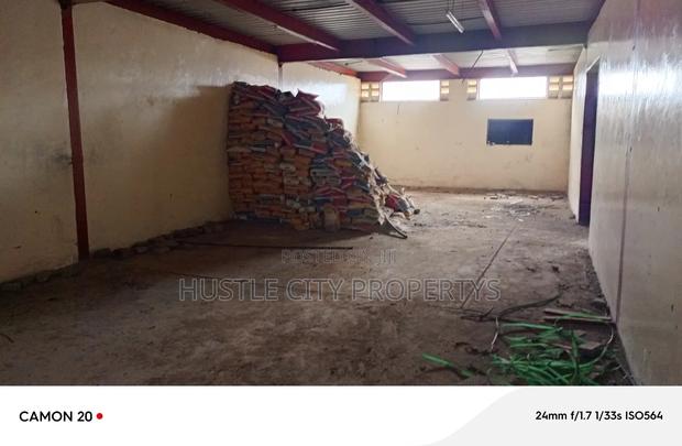 Ground Floor Godown 3500 Sq Ft