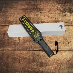 Reliable Alerts Garret Super Scanner Hand-held Metal Detector Scanner