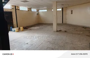 Ground Floor Godown 3500 Sq Ft