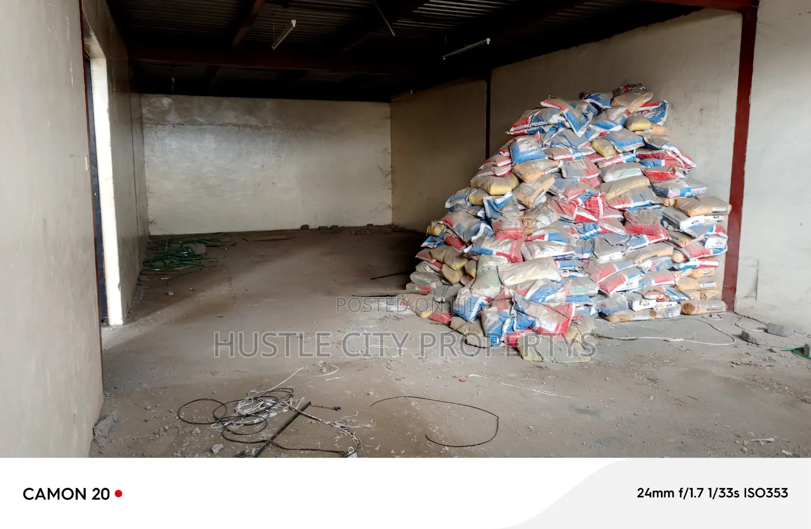 Ground Floor Godown 3500 Sq Ft