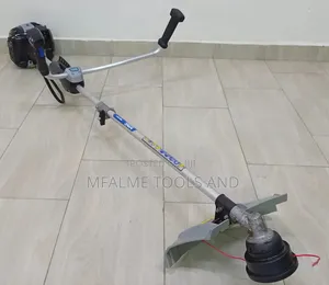 Ex-Uk Macallister Petrol Brush Cutter