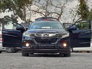 Honda Vezel 2019 Blue