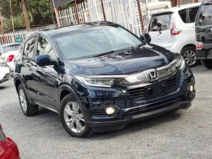 Honda Vezel 2019 Blue