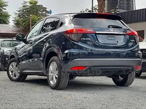 Honda Vezel 2019 Blue