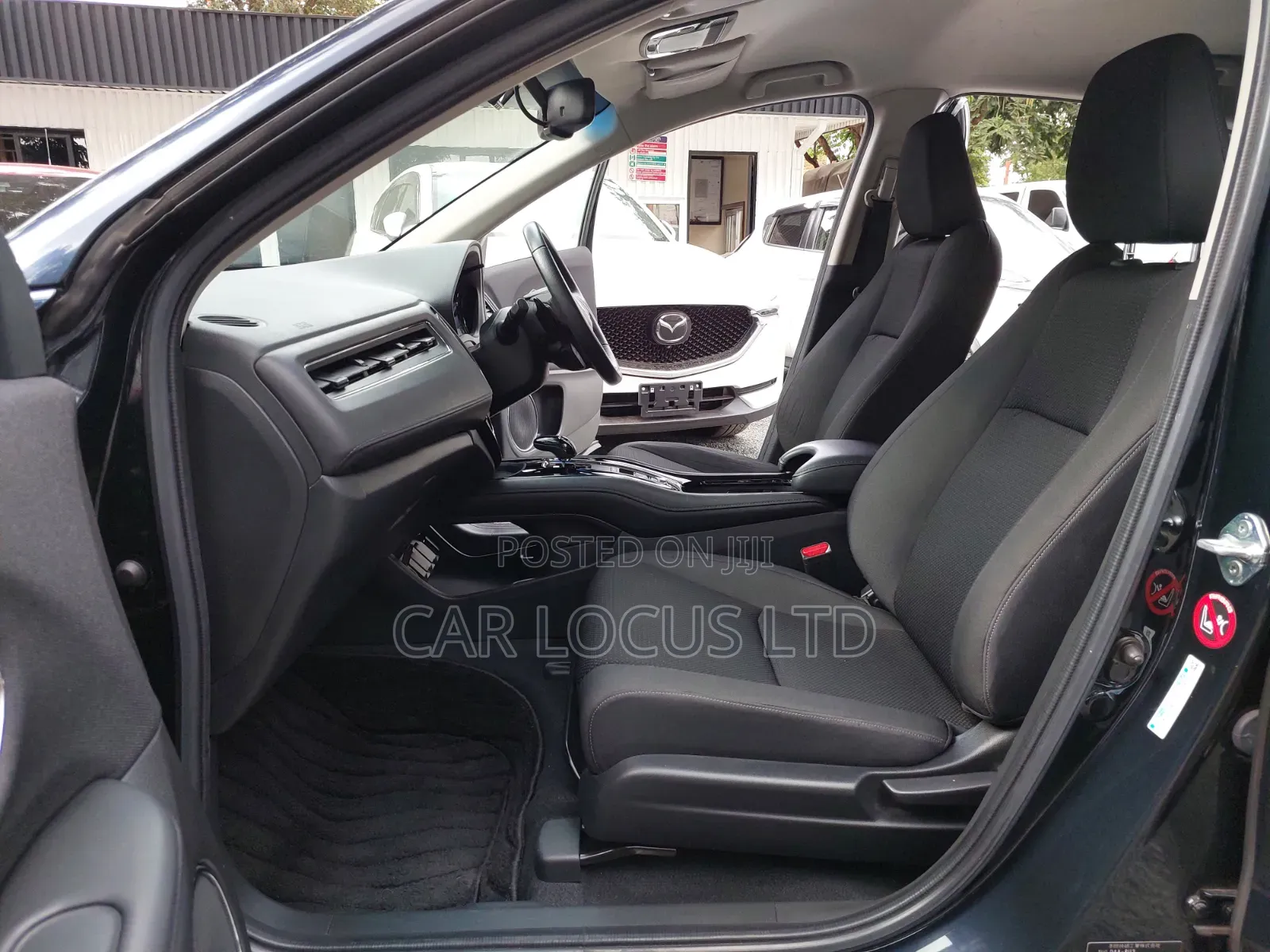 Honda Vezel 2019 Blue