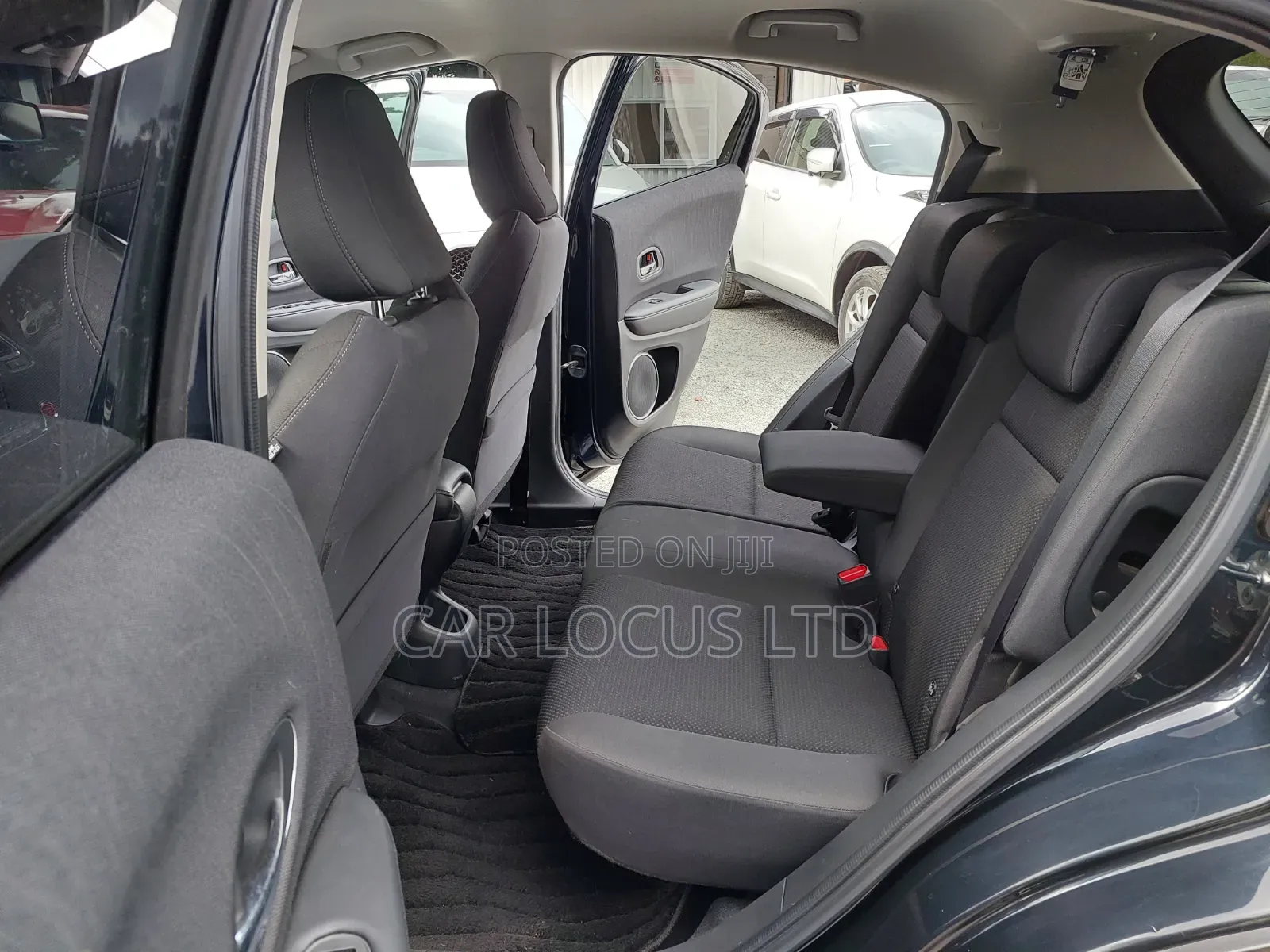 Honda Vezel 2019 Blue