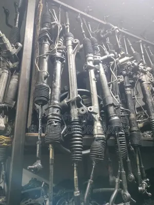 Clean X-Japan Steering Racks Available
