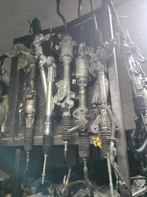 Clean X-Japan Steering Racks Available