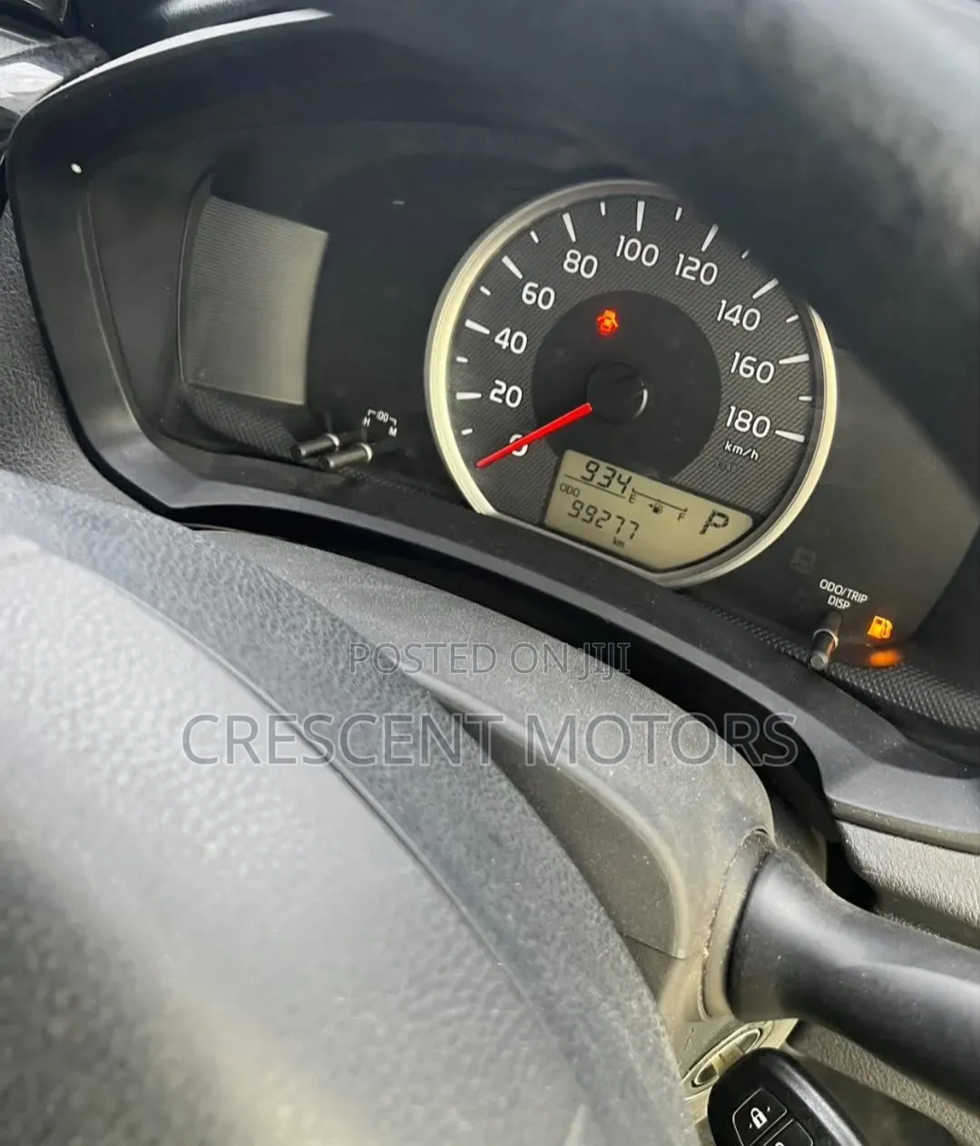 Toyota Axio 2018 White