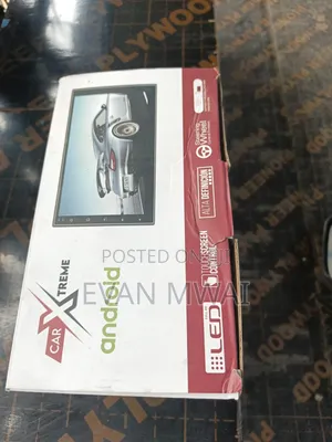 Car Android Radio With Rear Camera Roll Car Play