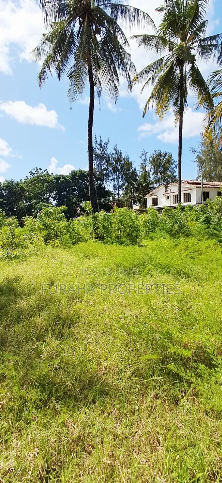 For Sale 1 Acre Plot at the Creek Mtwapa