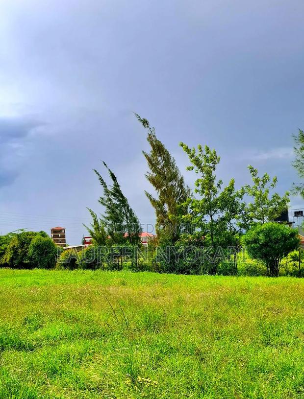 50*90 Plots for Sale in Juja Farm